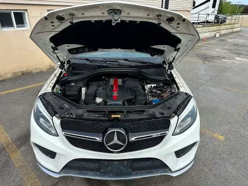 2018 MERCEDES-BENZ GLE COUPE 43 AMG  