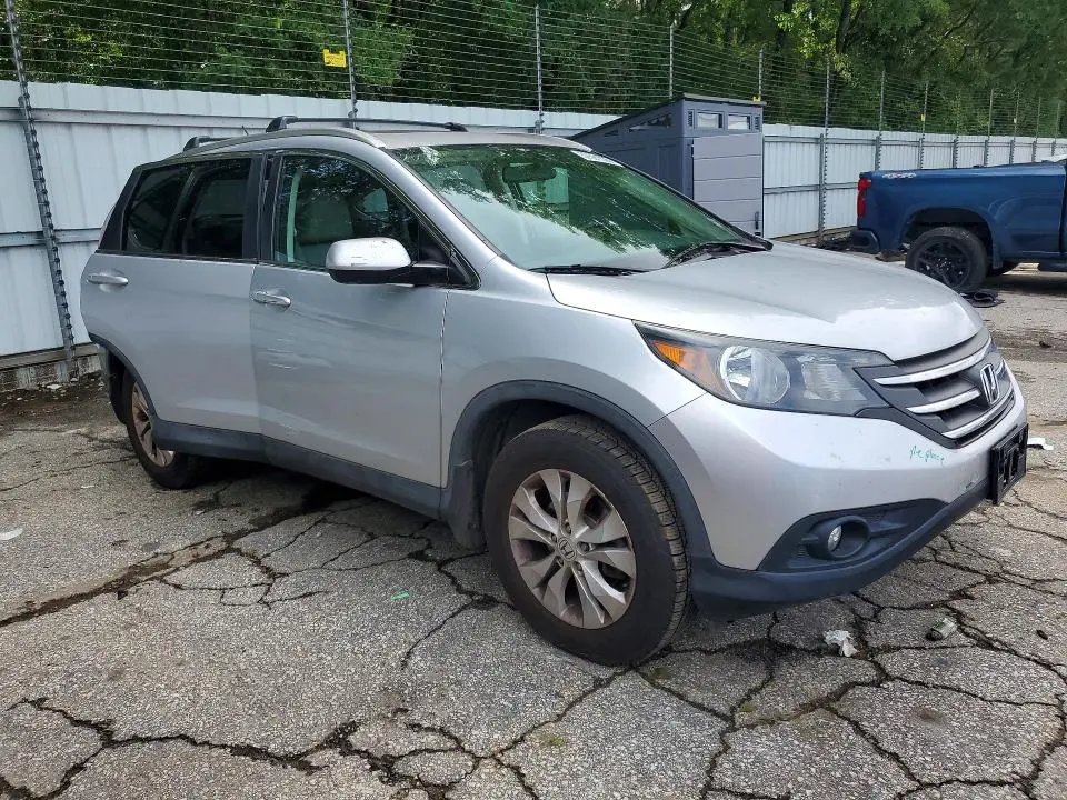 2014 HONDA CR-V EXL  