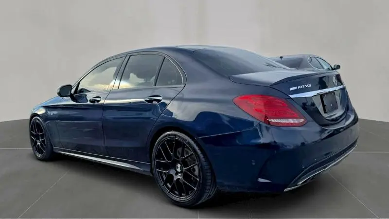 2018 MERCEDES-BENZ C 43 4MATIC AMG  