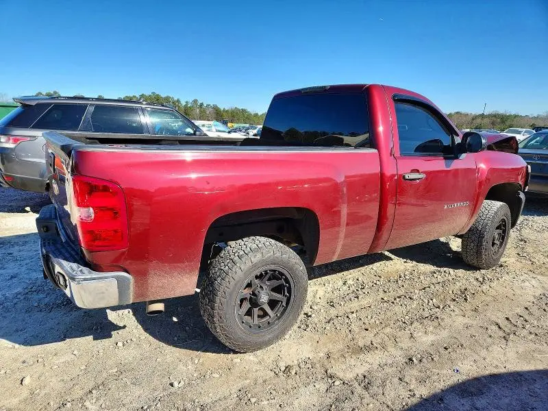 2013 CHEVROLET SILVERADO C1500  