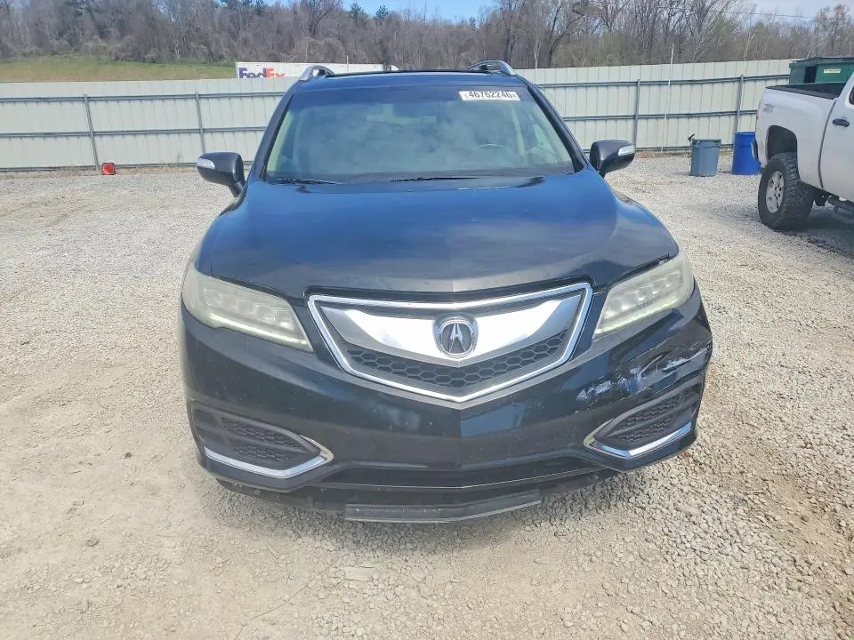 2018 ACURA RDX TECHNOLOGY  