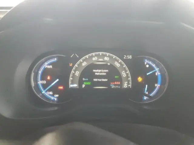 2019 TOYOTA RAV4 XSE