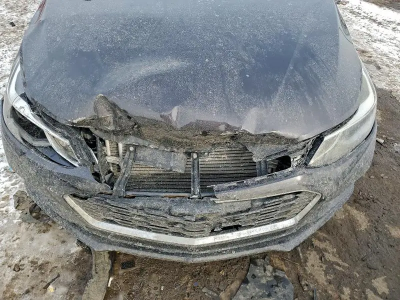 2016 CHEVROLET CRUZE LT  