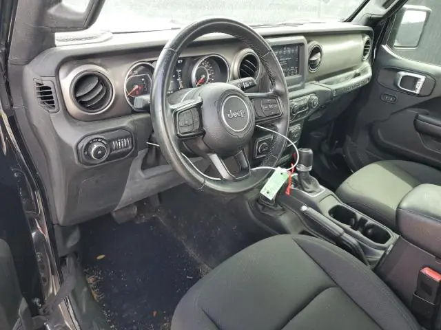 2020 JEEP WRANGLER SPORT  