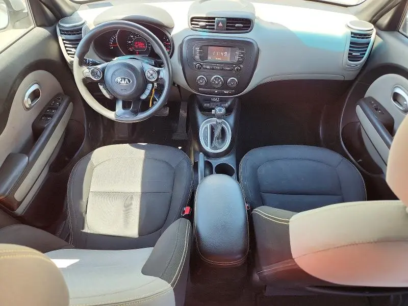 2014 KIA SOUL +  