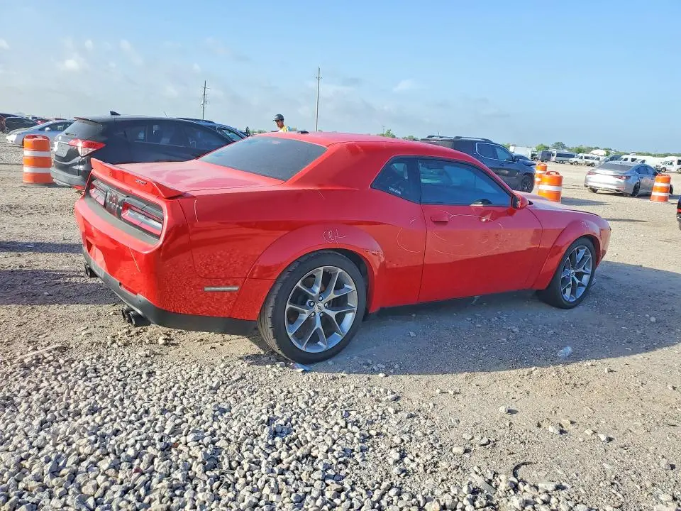 2022 DODGE CHALLENGER GT  