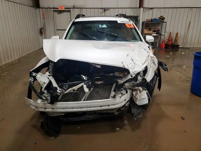 2012 SUBARU OUTBACK 2.5I PREMIUM  