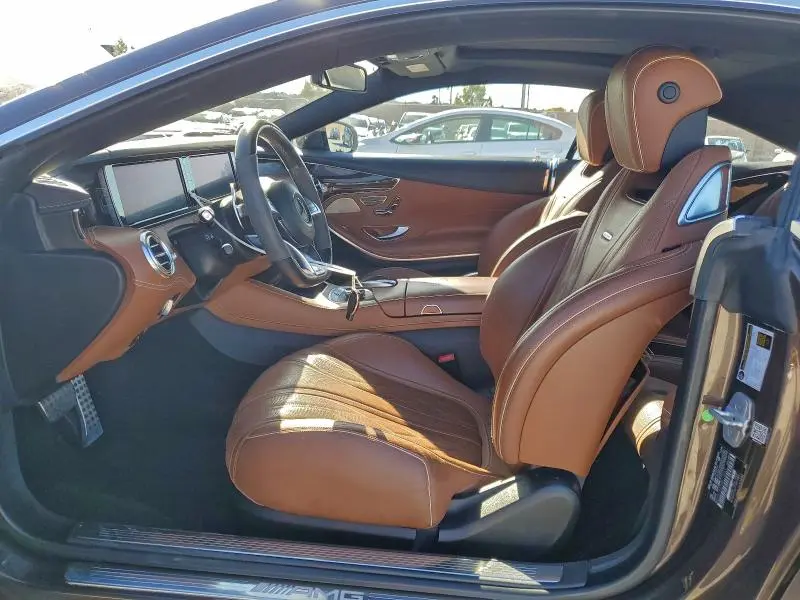 2016 MERCEDES-BENZ S 65 AMG  