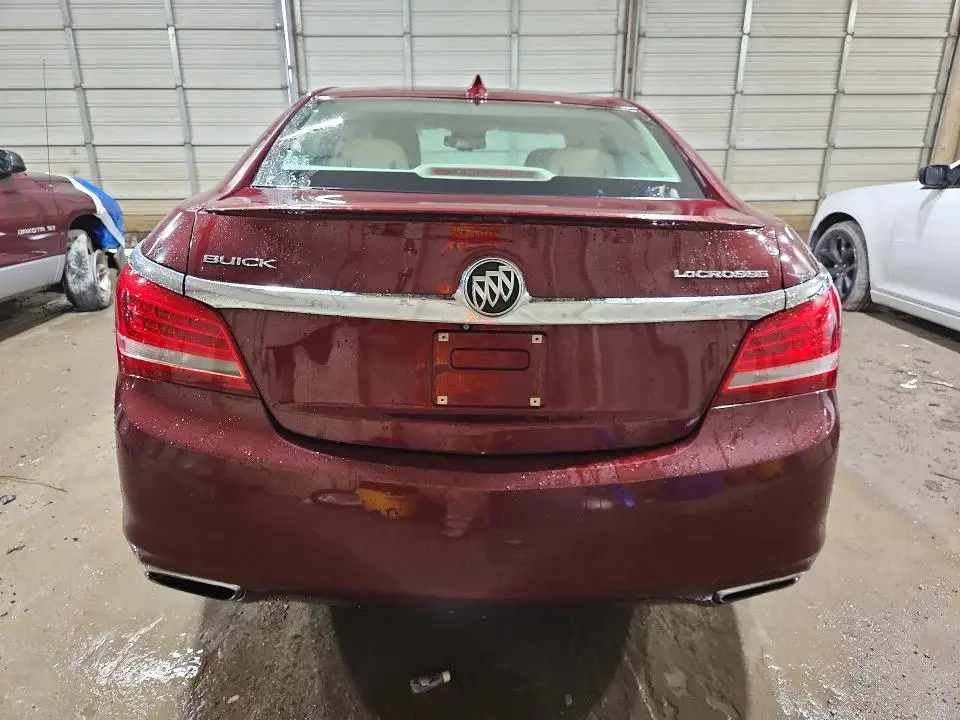 2016 BUICK LACROSSE SPORT TOURING  
