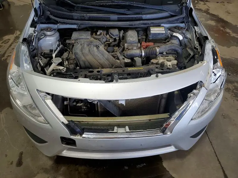2017 NISSAN VERSA 1.6 SV  
