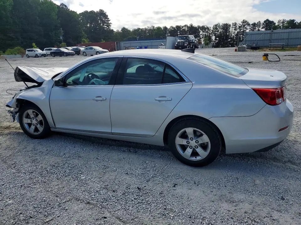 2015 CHEVROLET MALIBU LS  