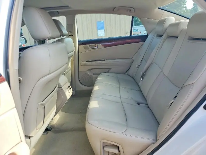 2011 TOYOTA AVALON BASE  