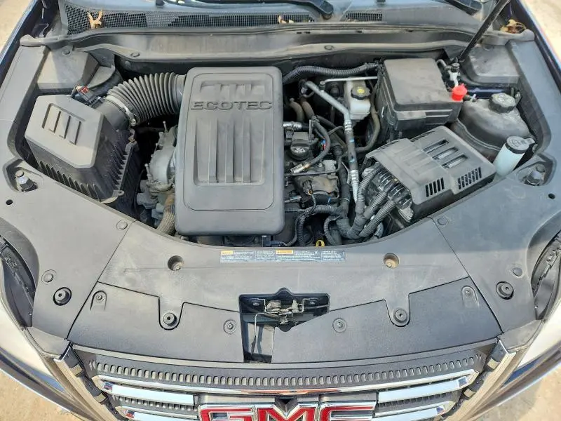2017 GMC TERRAIN SLT  