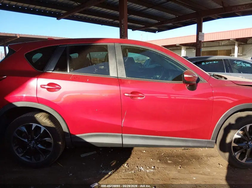 2016 MAZDA CX-5 GRAND TOURING