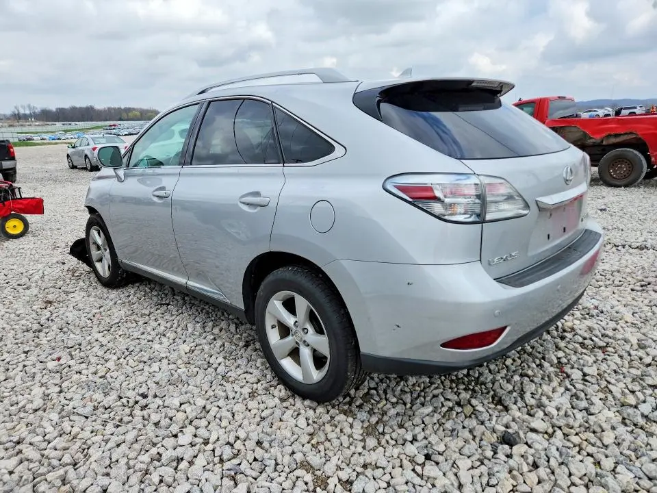 2010 LEXUS RX 350  