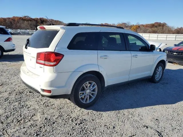 2014 DODGE JOURNEY SXT  