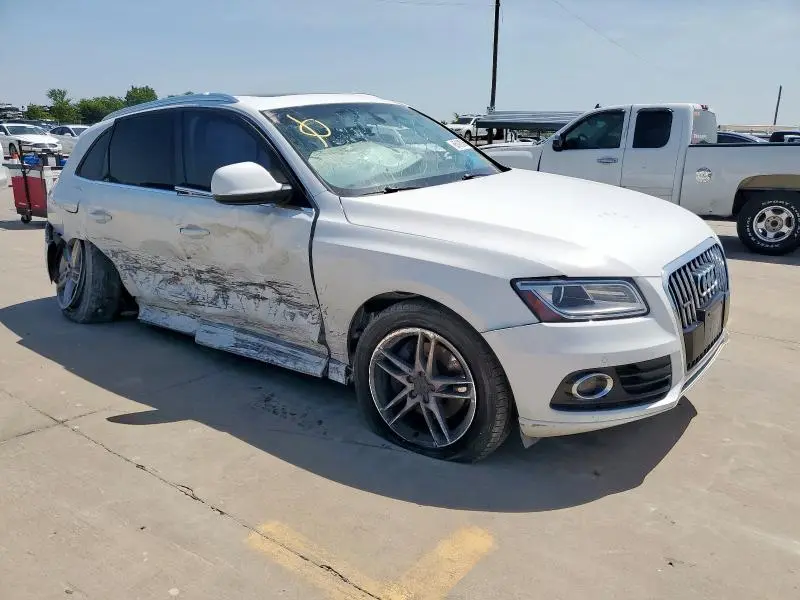2014 AUDI Q5 TDI PREMIUM PLUS  