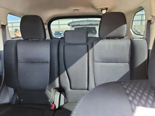 2016 MITSUBISHI OUTLANDER SE  