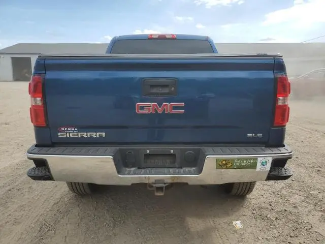 2015 GMC SIERRA K1500 SLE  
