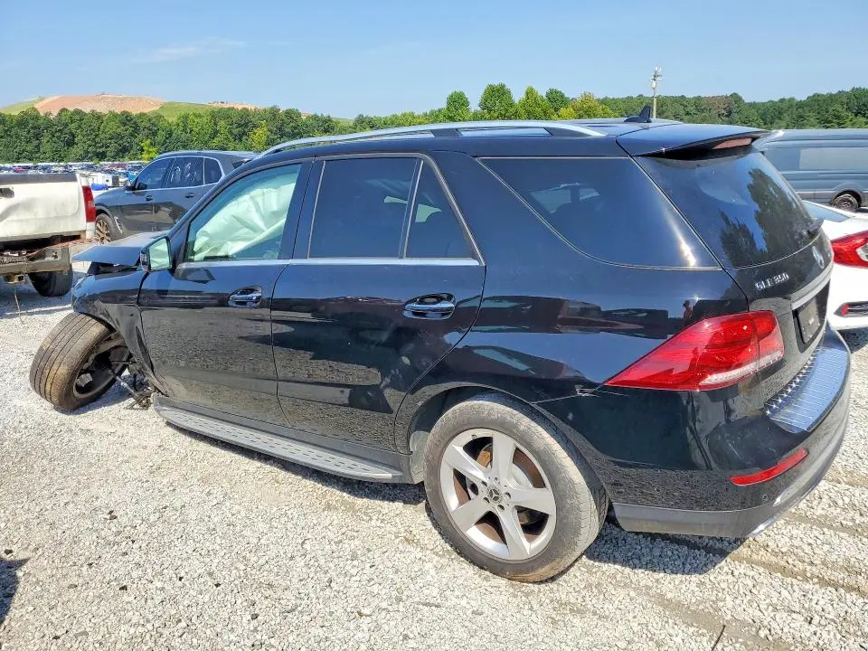 2018 MERCEDES-BENZ GLE 350 4MATIC  