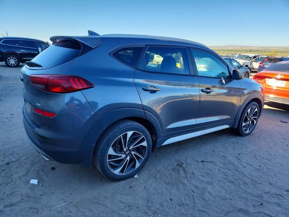 2020 HYUNDAI TUCSON SPORT  