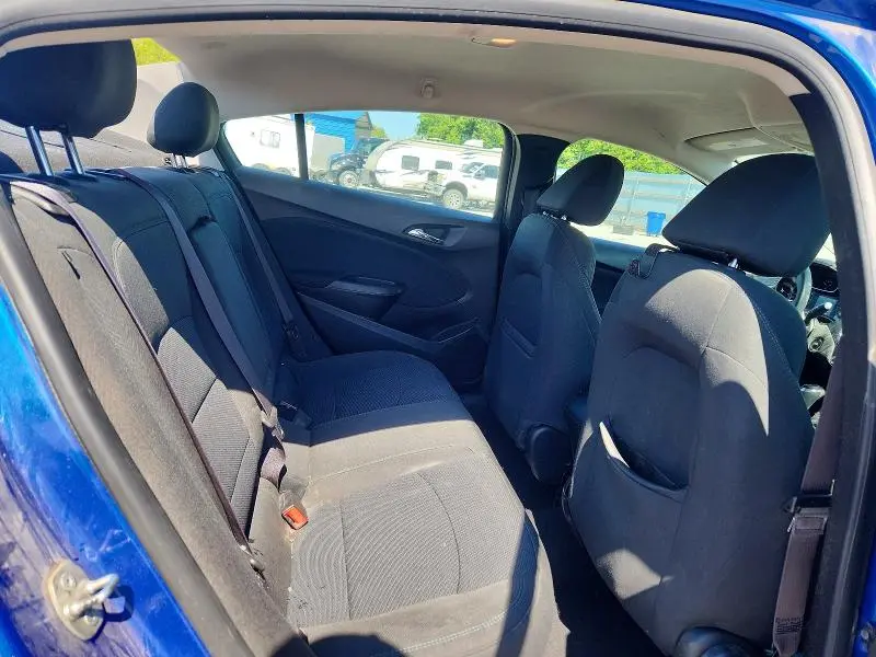 2016 CHEVROLET CRUZE LT  