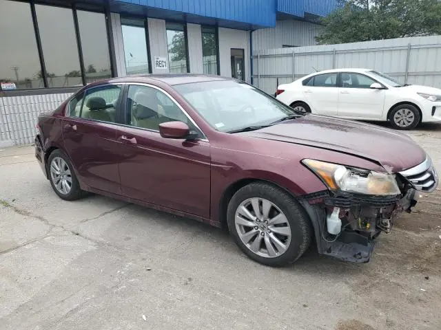 2012 HONDA ACCORD EX  