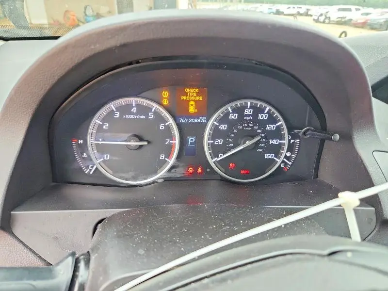 2013 ACURA RDX TECHNOLOGY  