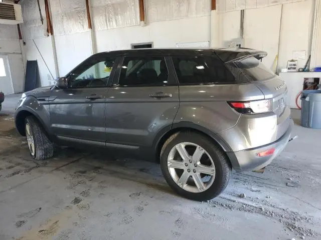 2015 LAND ROVER RANGE ROVER EVOQUE PURE PLUS  