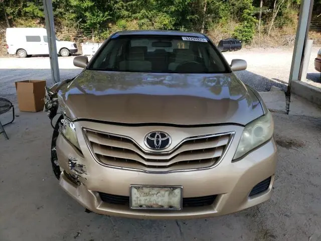 2011 TOYOTA CAMRY BASE  