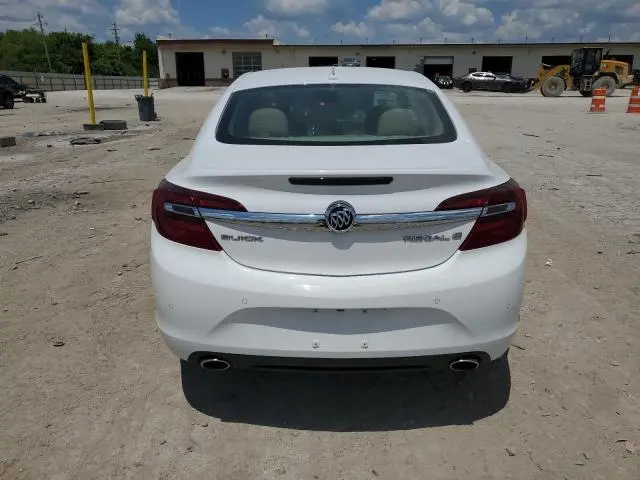 2014 BUICK REGAL PREMIUM  