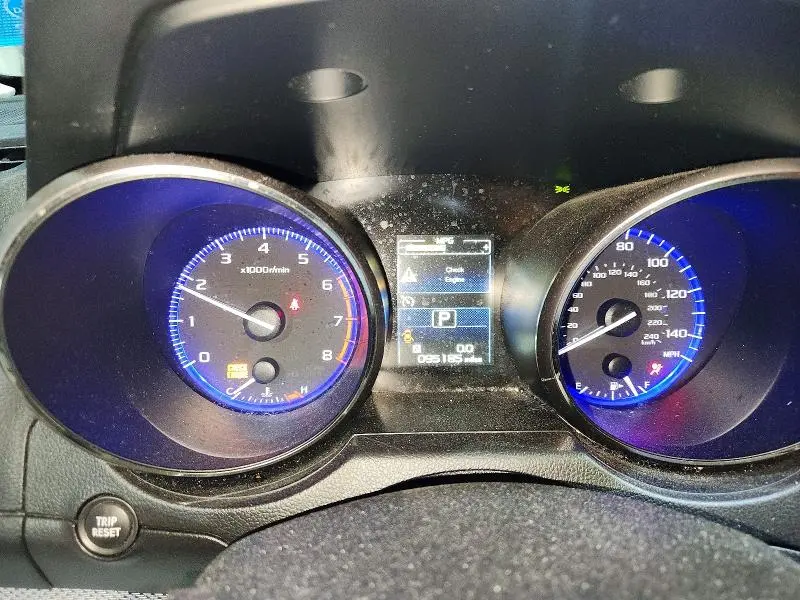 2015 SUBARU LEGACY 2.5I PREMIUM  