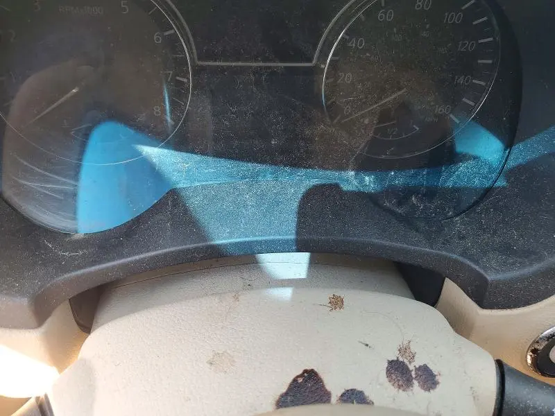 2013 NISSAN ALTIMA 3.5 S  