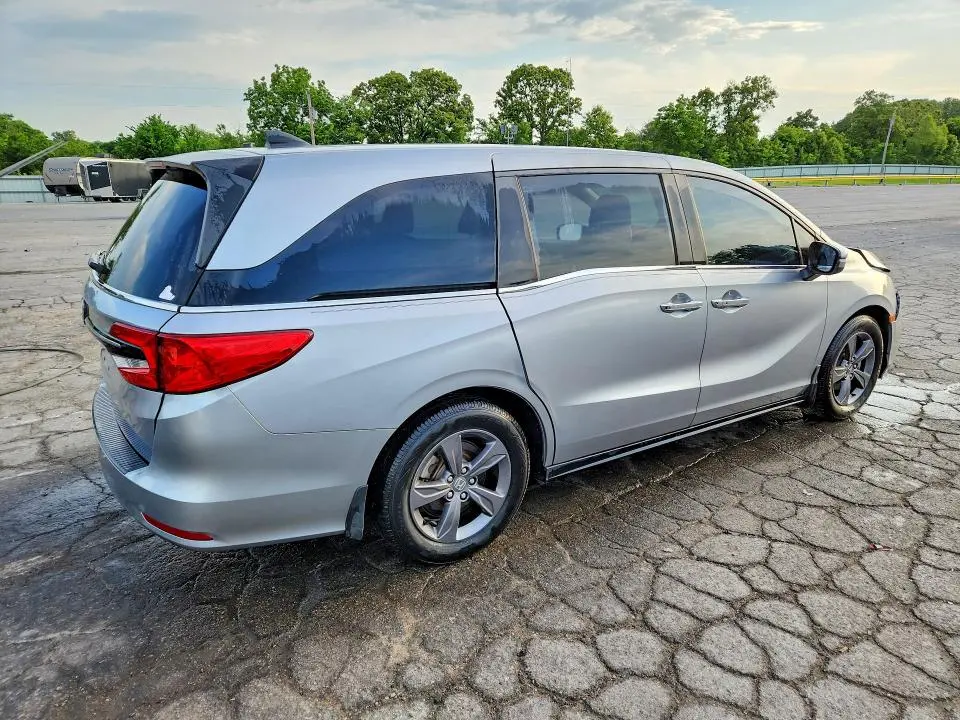 2021 HONDA ODDESSEY   