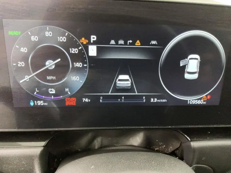2023 KIA NIRO WIND  