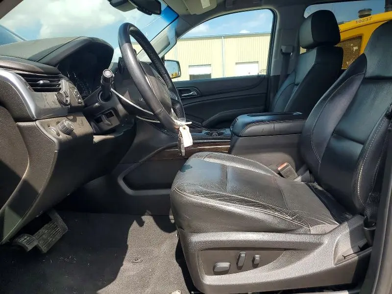 2019 CHEVROLET SUBURBAN C1500 LT  