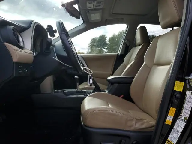 2013 TOYOTA RAV4 LIMITED  