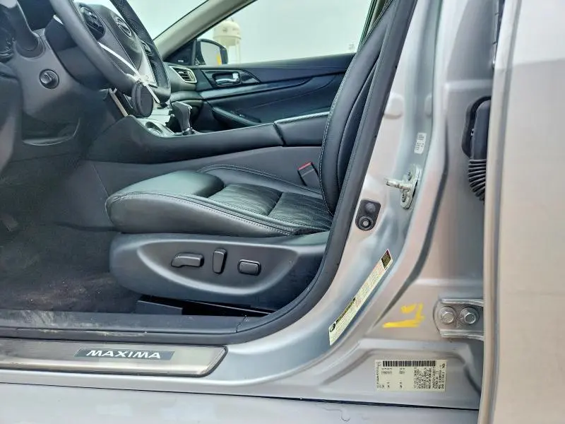 2023 NISSAN MAXIMA PLATINUM  