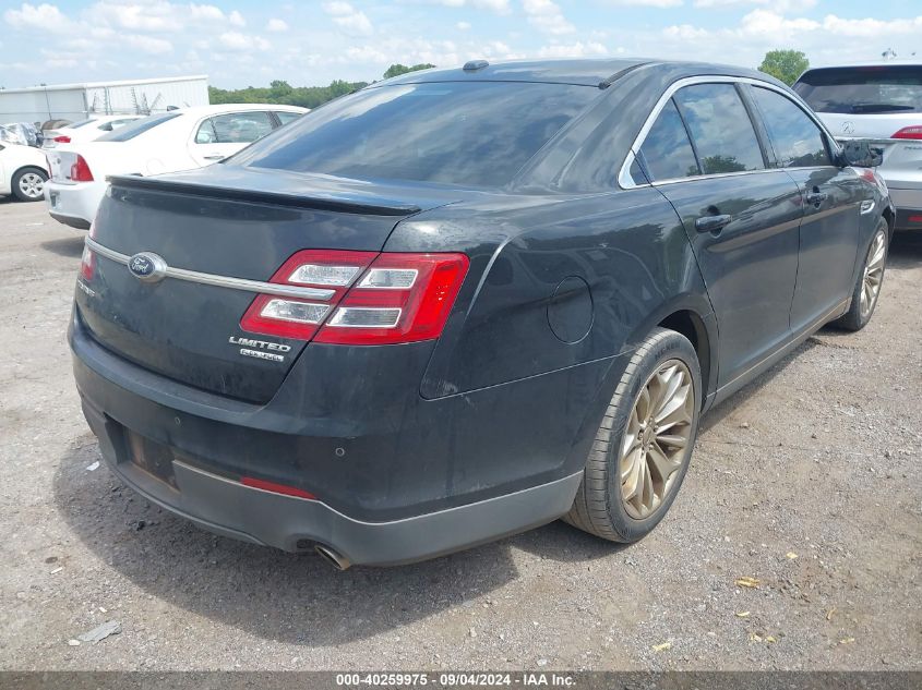 2014 FORD TAURUS LIMITED