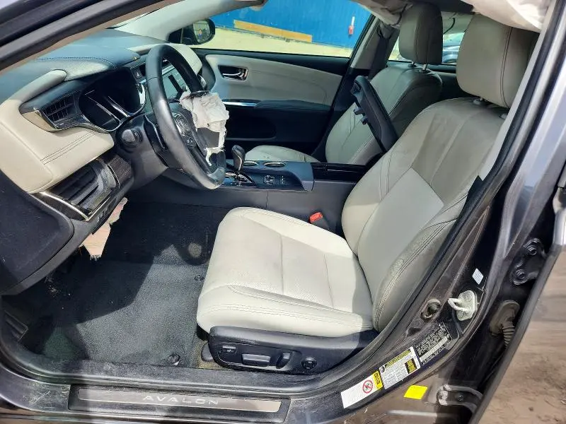 2013 TOYOTA AVALON LIMITED  
