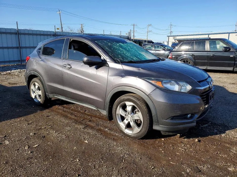 2016 HONDA HR-V EX  