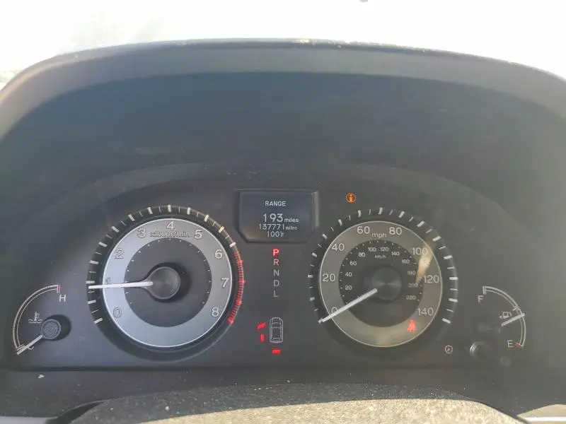 2016 HONDA ODYSSEY TOURING  