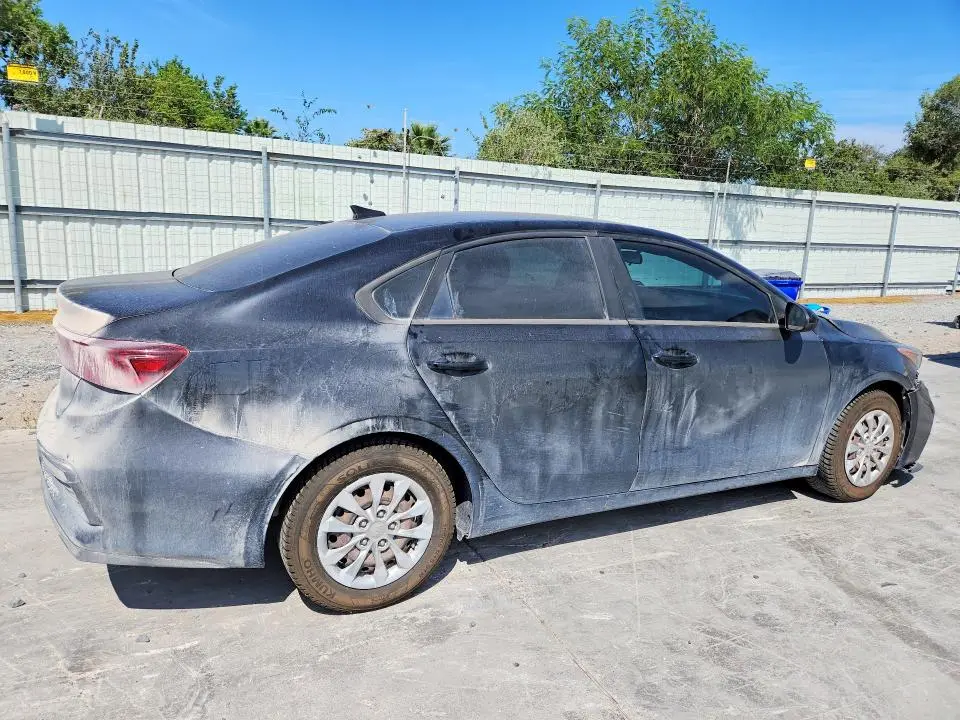 2020 KIA FORTE FE  