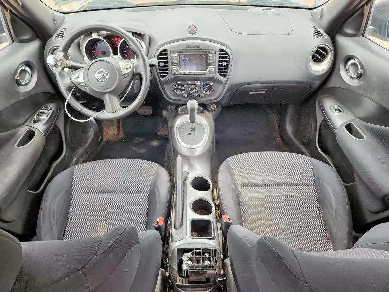 2015 NISSAN JUKE S  