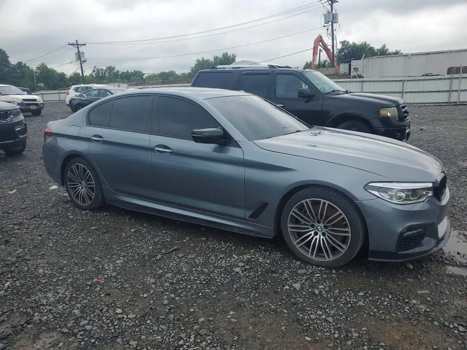 2018 BMW 540 XI  