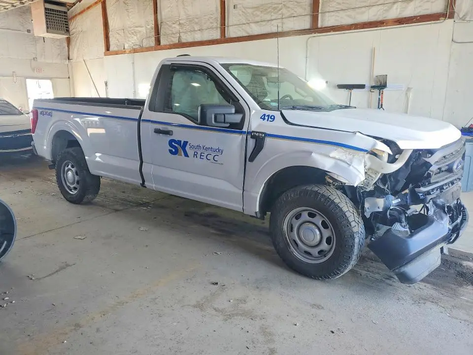 2022 FORD F150   