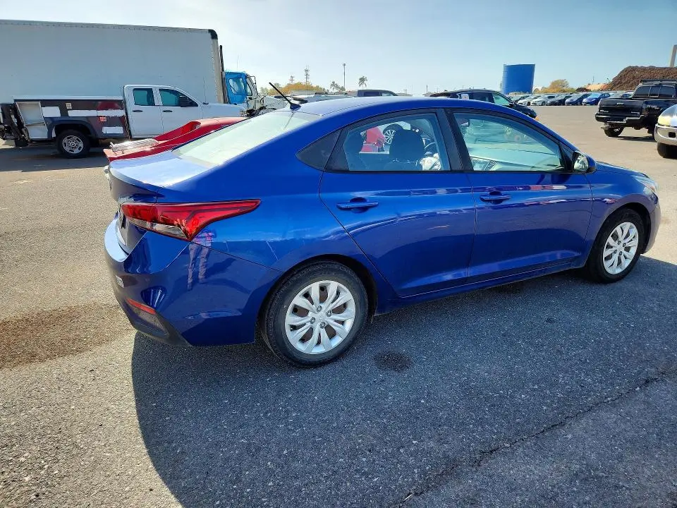 2020 HYUNDAI ACCENT SE  