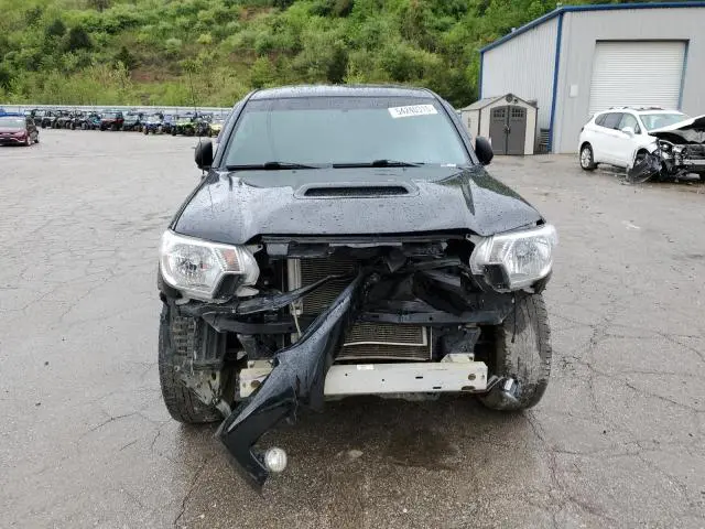 2015 TOYOTA TACOMA DOUBLE CAB