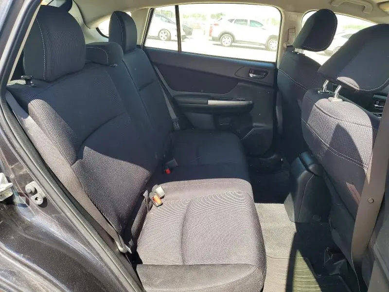 2016 SUBARU IMPREZA SPORT PREMIUM  