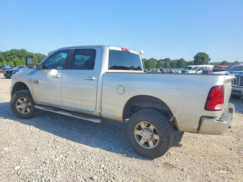 2012 DODGE 2500   